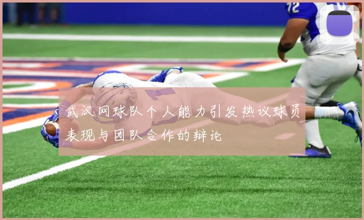 武汉网球队个人能力引发热议球员表现与团队合作的辩论